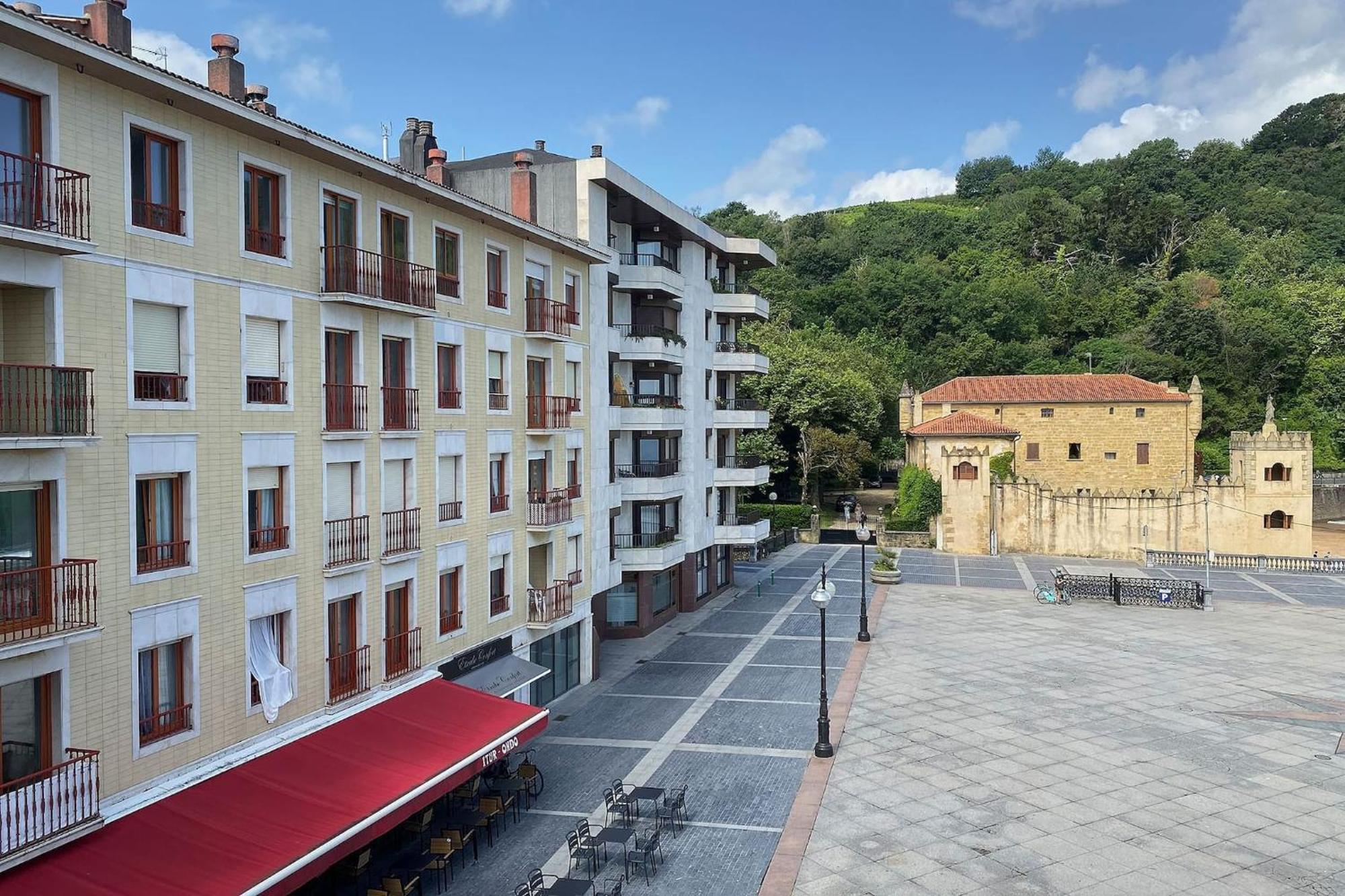 Earra - Narros Beach - Vistas Al Mar, 1 Min Centro Zarautz Extérieur photo